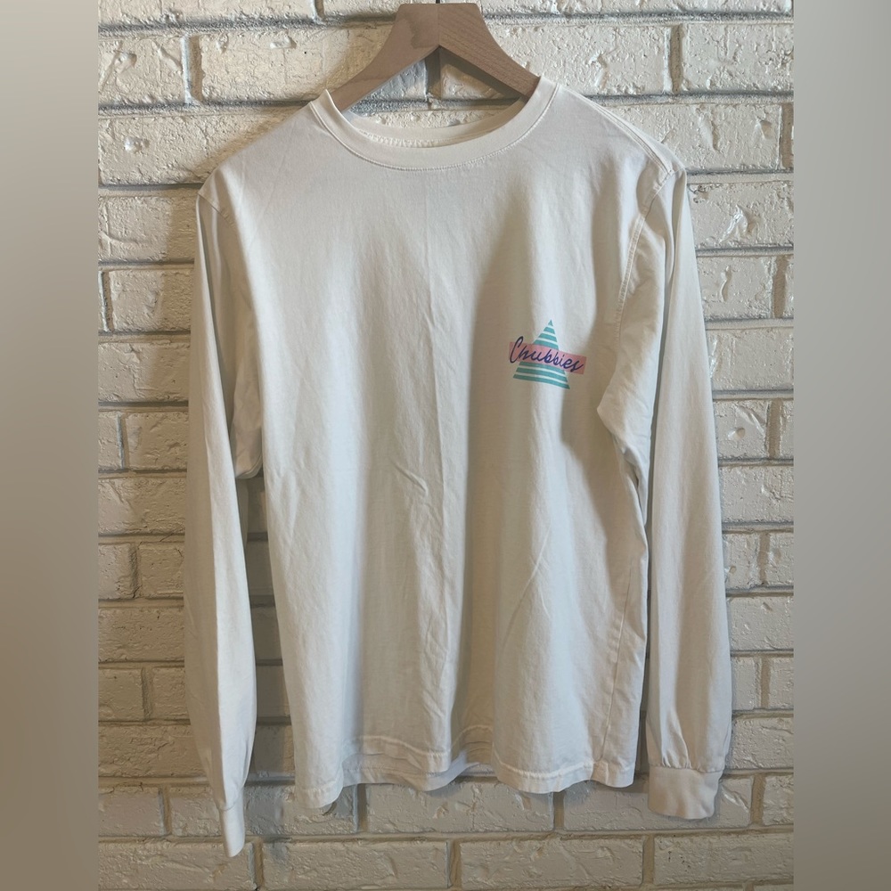 Chubbies Long Sleeve